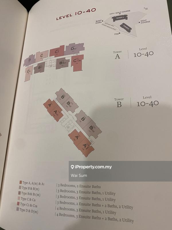 For Sale - Jendela Residences