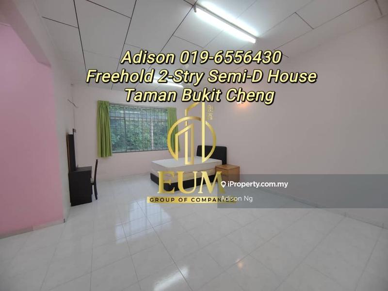 Semi-Detached House for Sale in Melaka City, Melaka by Adison Ng - iProperty.com.my