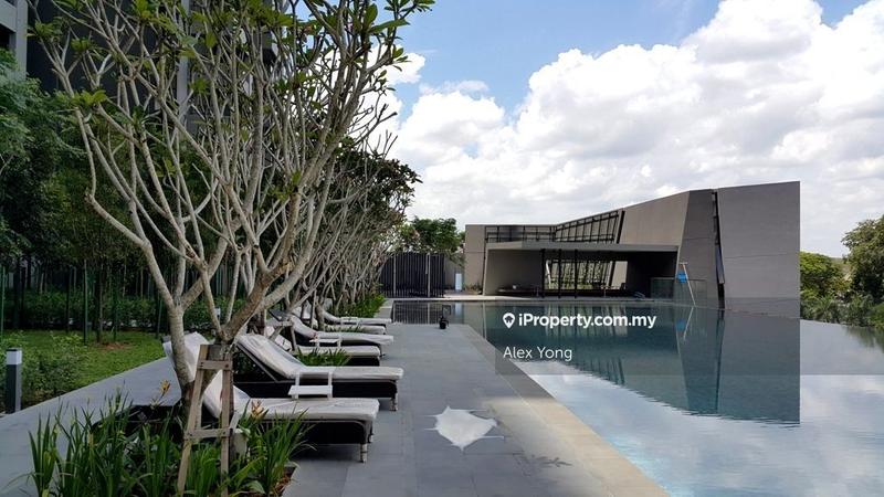 Residensi Servis untuk Dijual di G Residence oleh Alex Yong - iProperty.com.my