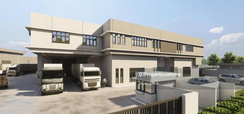 Kilang Terpisah untuk Dijual di a4jr4, Ulu Tiram oleh Joan Chia - iProperty.com.my