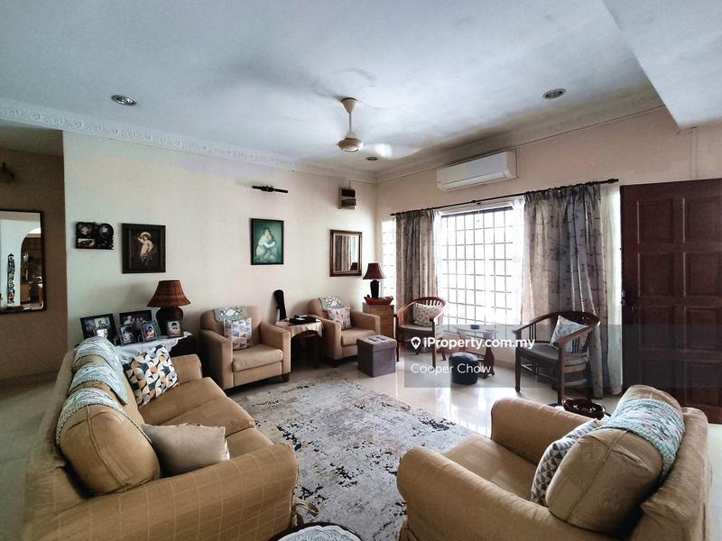 Semi-Detached House untuk Dijual di Bukit Gasing, Petaling Jaya oleh Cooper Chow - iProperty.com.my