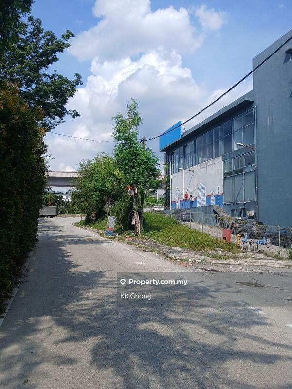 Tanah Perindustrian untuk Dijual di Kampung Baru Sungai Buloh, Sungai Buloh oleh KK Chong - iProperty.com.my