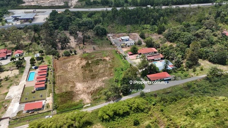 Tanah Pertanian untuk Dijual di Kampung Bukit Cherakah, Shah Alam oleh Aziz Ahmad - iProperty.com.my
