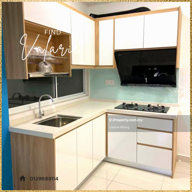 Service Residence for Rent in Pinnacle Sri Petaling by Valarie Wong - iProperty.com.my