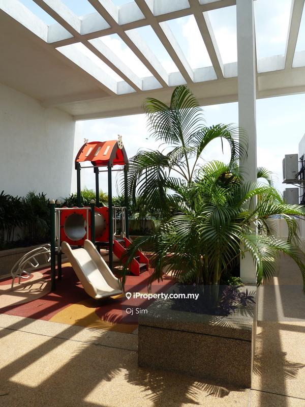 Residensi Servis untuk Disewa di Subang Soho (One Soho) oleh Oj Sim - iProperty.com.my