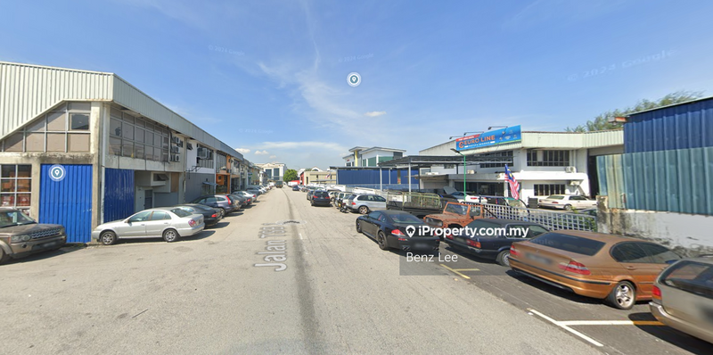 Semi-D Factory for Sale in Taman Industri Sungai Buloh, Sungai Buloh by Benz Lee - iProperty.com.my