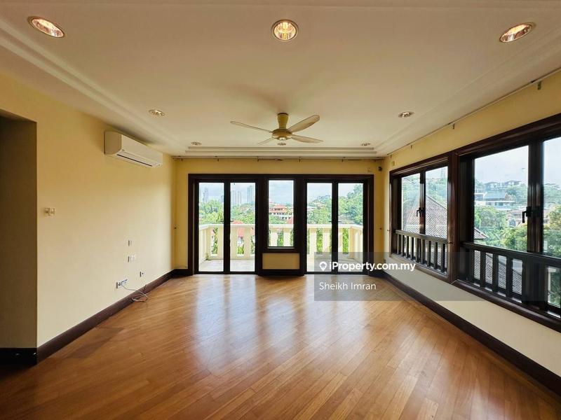 Banglo untuk Dijual di Bukit Tunku (Kenny Hills), Kuala Lumpur oleh Sheikh Imran - iProperty.com.my