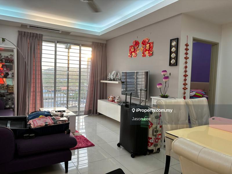 Service Residence for Rent in Livia Residence @ C180 by Jason Lee - iProperty.com.my