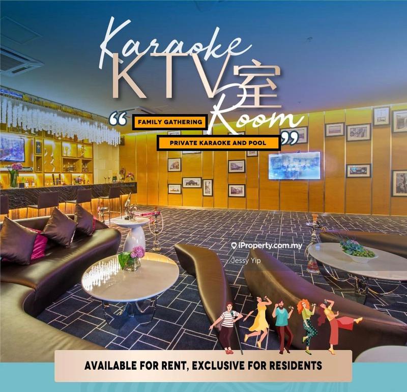 Condominium for Sale in Bay Laurel @ Country Garden Danga Bay by Jessy Yip - iProperty.com.my