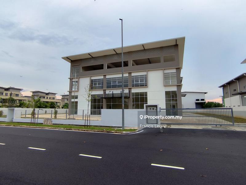 Detached Factory untuk Dijual di Saujana Rawang, Rawang oleh Francis Leow - iProperty.com.my