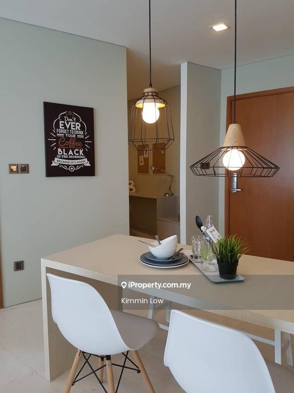 Service Residence for Rent in Vortex KLCC by Kimmin Low - Dining Room - iProperty.com.my