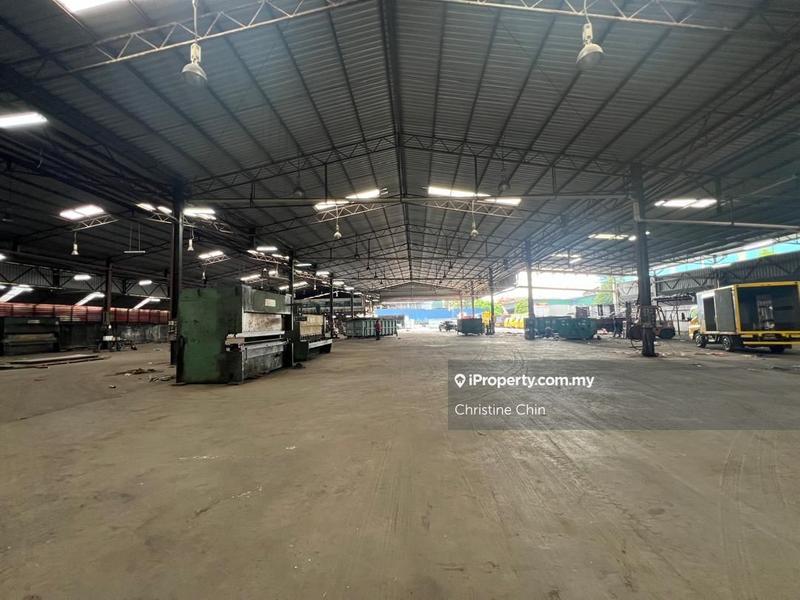 Detached Factory for Rent in Taman Perindustrian Balakong Jaya, Balakong by Christine Chin - iProperty.com.my