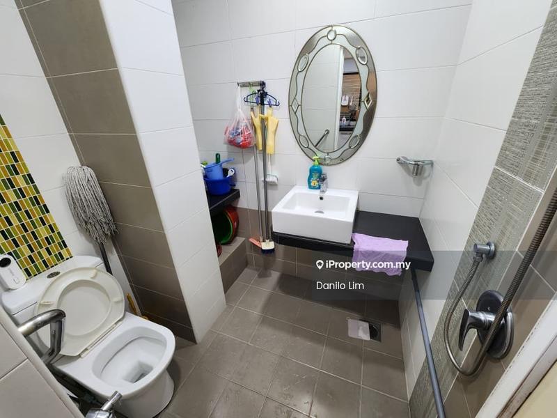 Rumah Berkembar untuk Dijual di Taman Bukit Prima, Cheras oleh Danilo Lim - Bathroom - iProperty.com.my