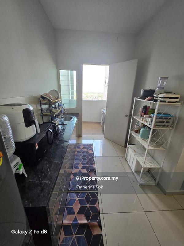 Kediaman Servis untuk Dijual di Parkland Residence oleh Catherine Soh - iProperty.com.my