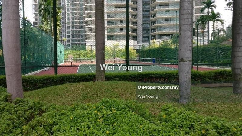 Kondominium untuk Dijual di Mont Kiara Damai Resort Condominium oleh Wei Young - iProperty.com.my