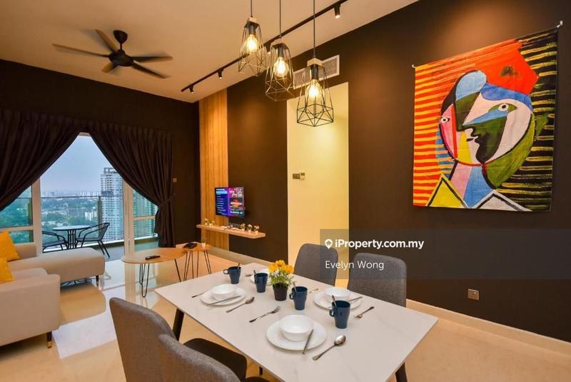 For Sale - Setia Sky 88