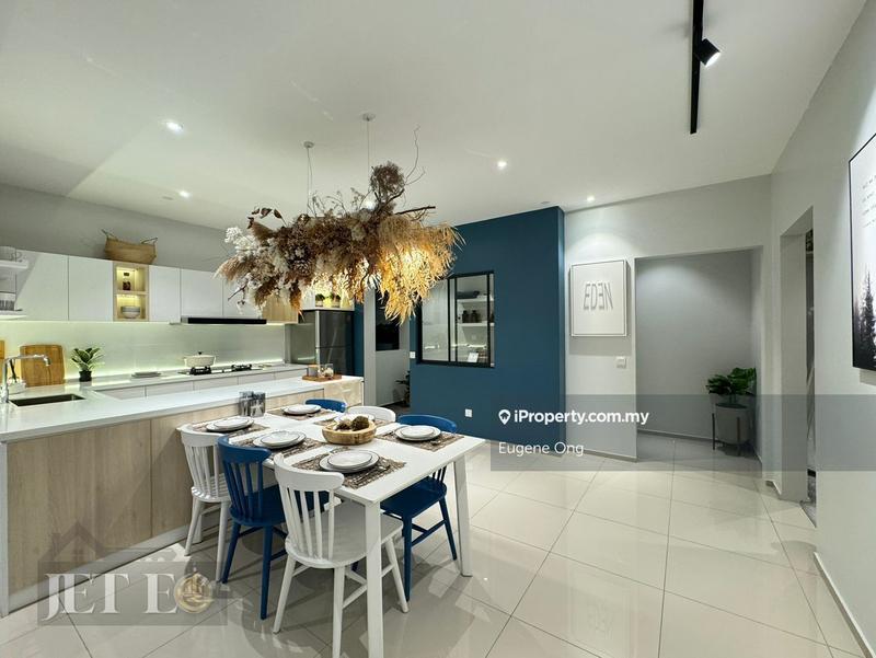 Kondominium untuk Dijual di Condo @ Eden by The Parque Residences oleh Eugene Ong - iProperty.com.my
