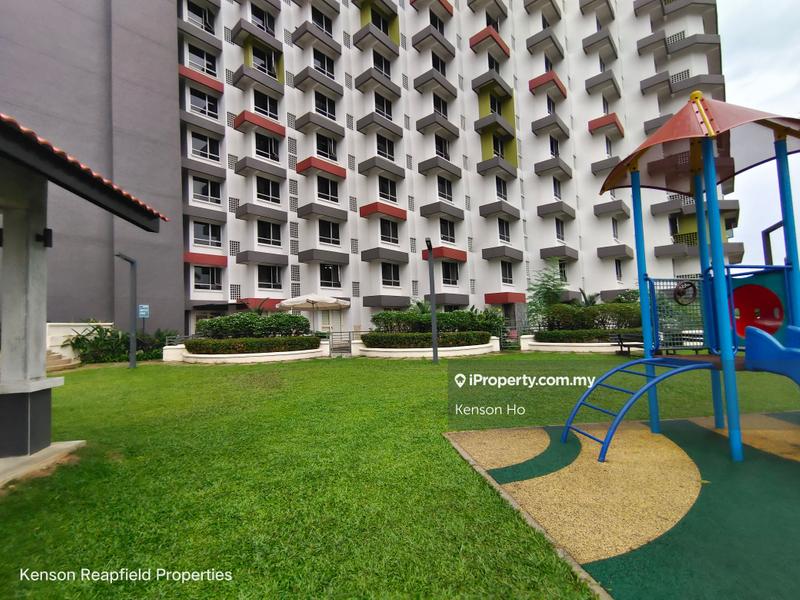Apartment for Sale in Sucasa Corporate by Kenson Ho - iProperty.com.my