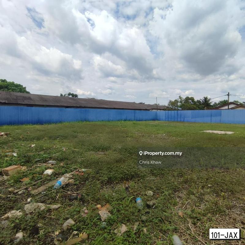 For Rent - Bukit Kemuning Shah Alam (Flat Land 10k sqft with Fencing)