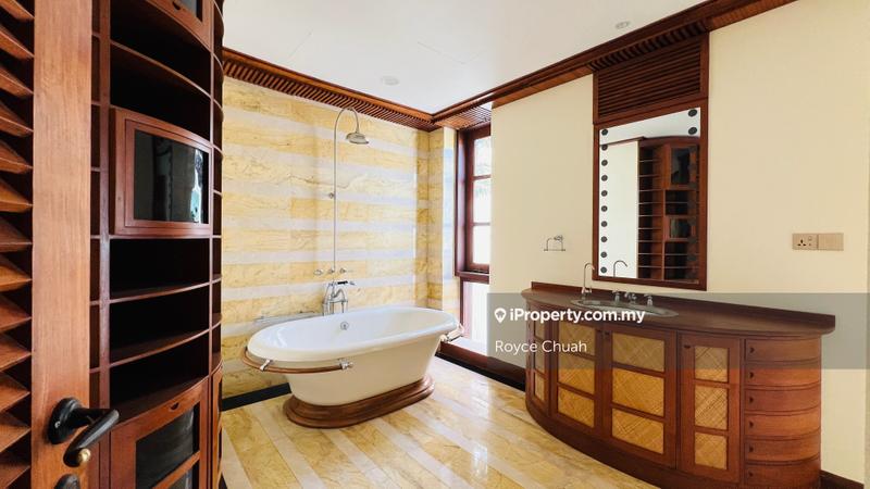 Banglo untuk Dijual di Medan Damansara, Damansara Heights oleh Royce Chuah - iProperty.com.my