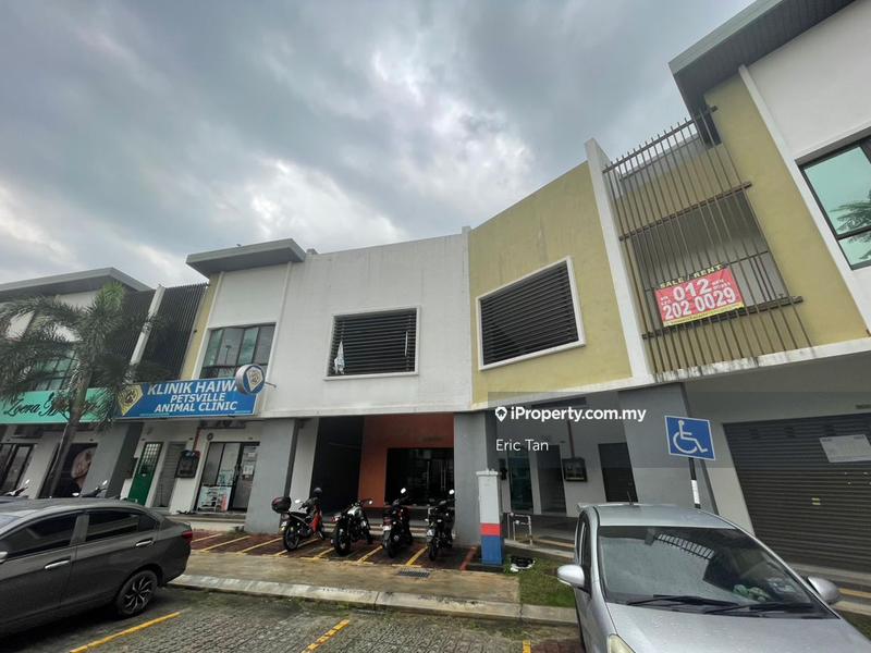 Shop for Sale in Cyberjaya / Plaza Crystalville / Crystalville, Cyberjaya by Eric Tan - iProperty.com.my
