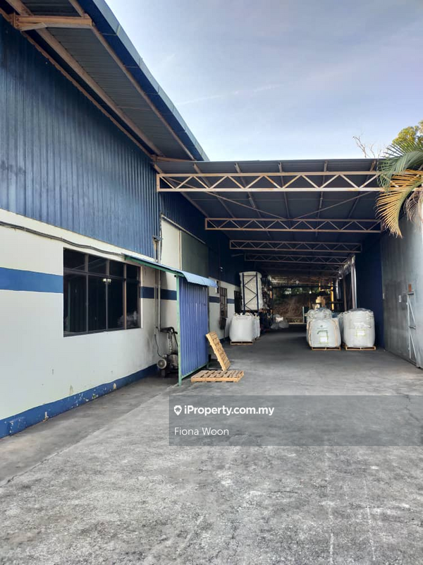 For Sale - Perindustrian Kelemak
