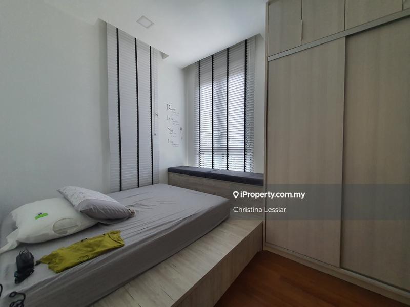 Service Residence for Sale in KL Gateway Premium Residences by Christina Lesslar - iProperty.com.my