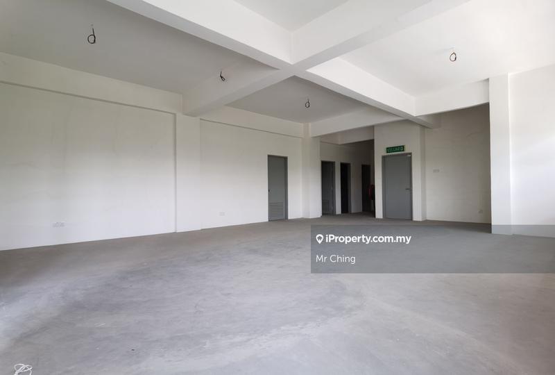 Kilang Berkembar untuk Dijual di Platinum Industrial Park Factory Warehouse Rawang, Rawang oleh Mr Ching - iProperty.com.my