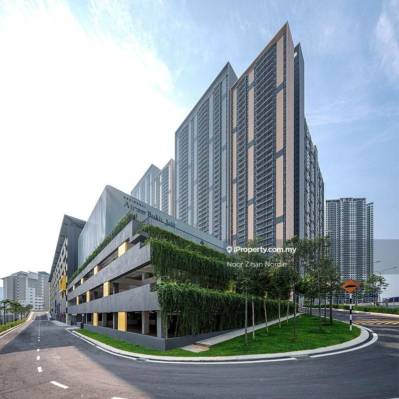 For Sale - Residensi Aman Jalil