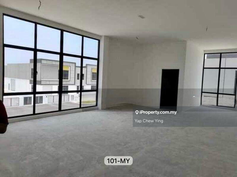 Semi-D Kilang untuk Disewa di Eco Business Park V, Puncak Alam oleh Yap Chew Ying - iProperty.com.my