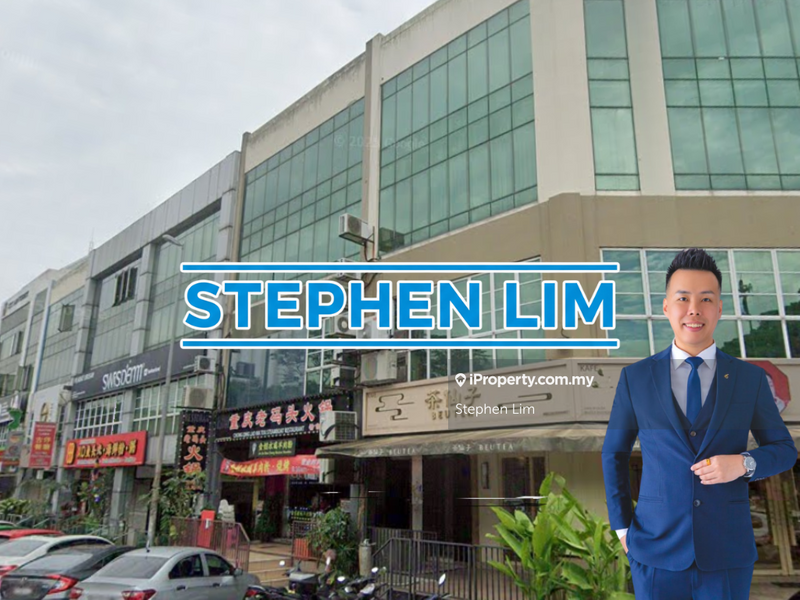 Kedai untuk Disewa di Bandar Puteri Puchong, Puchong oleh Stephen Lim - iProperty.com.my
