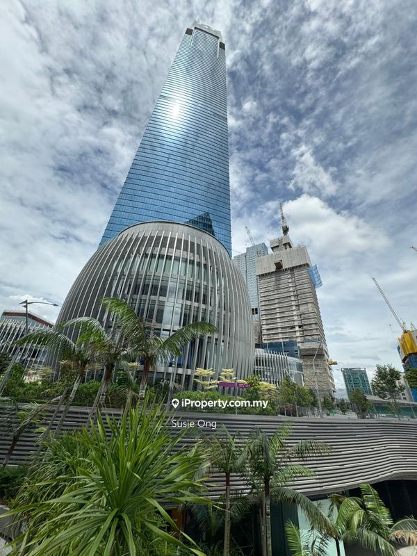 Pejabat untuk Disewa di Tun Razak Exchange, Kuala Lumpur oleh Susie Ong - iProperty.com.my
