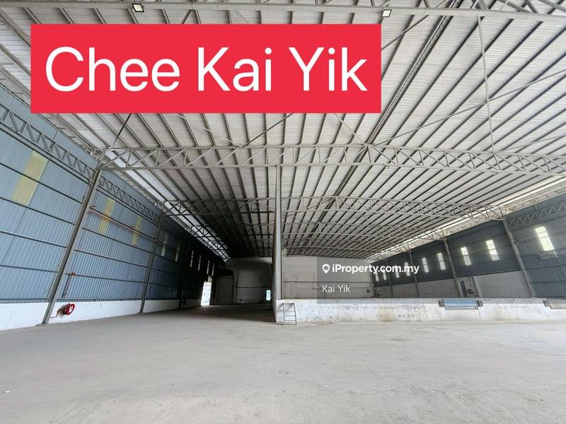 Kilang Terpisah untuk Disewa di 2 Storey Detached Factory Butterworth Industry, Butterworth oleh Kai Yik - iProperty.com.my