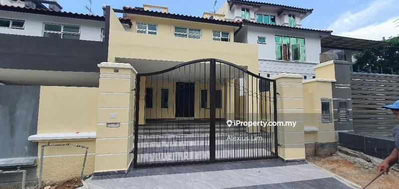 2.5-storey Terraced House for Sale in Taman Sutera, Johor Bahru by Alexius Lim - iProperty.com.my