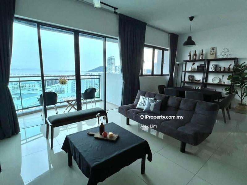 For Rent - Waterside Residence