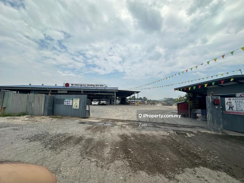 Tanah Perindustrian untuk Dijual di Sungai Choh, Rawang oleh Zairi - iProperty.com.my