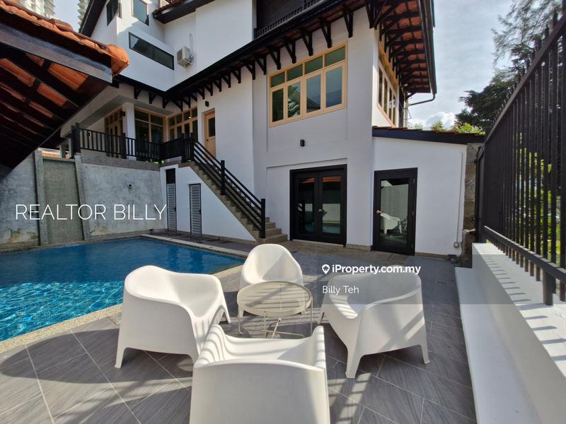 Rumah Berkembar untuk Dijual di Tanjung Bungah, Penang oleh Billy Teh - iProperty.com.my