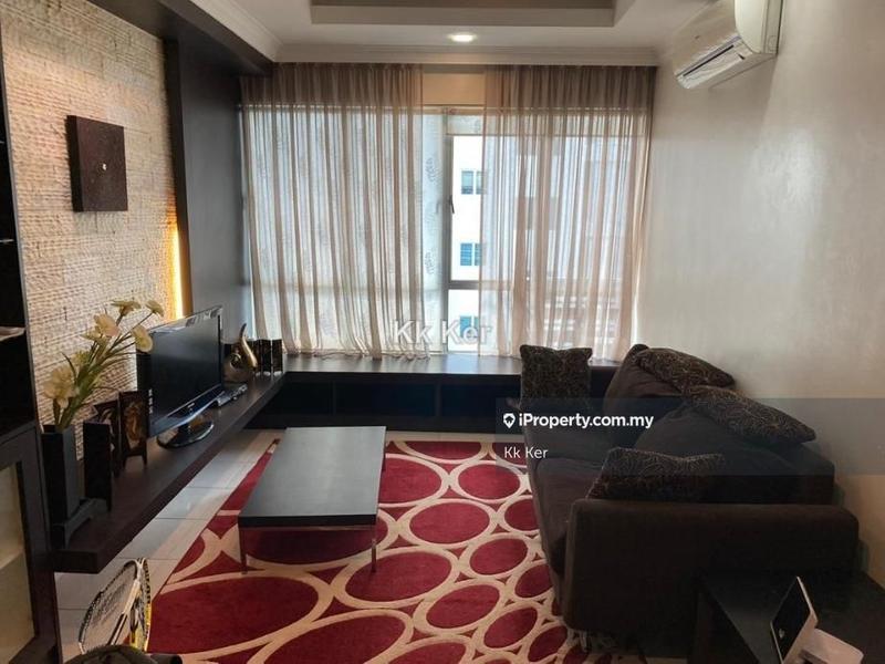 Residensi Servis untuk Disewa di E-Tiara oleh Kk Ker - iProperty.com.my