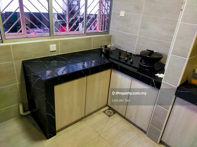 Rumah Pangsa untuk Disewa di Happy Garden Flat oleh Lincoln Tan - iProperty.com.my