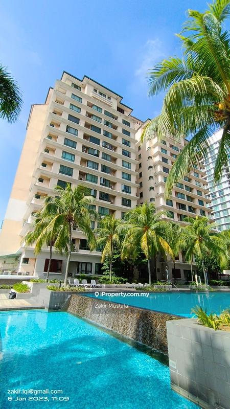 Residensi Servis untuk Dijual di Sri Acappella oleh Zakir Mustafa - iProperty.com.my