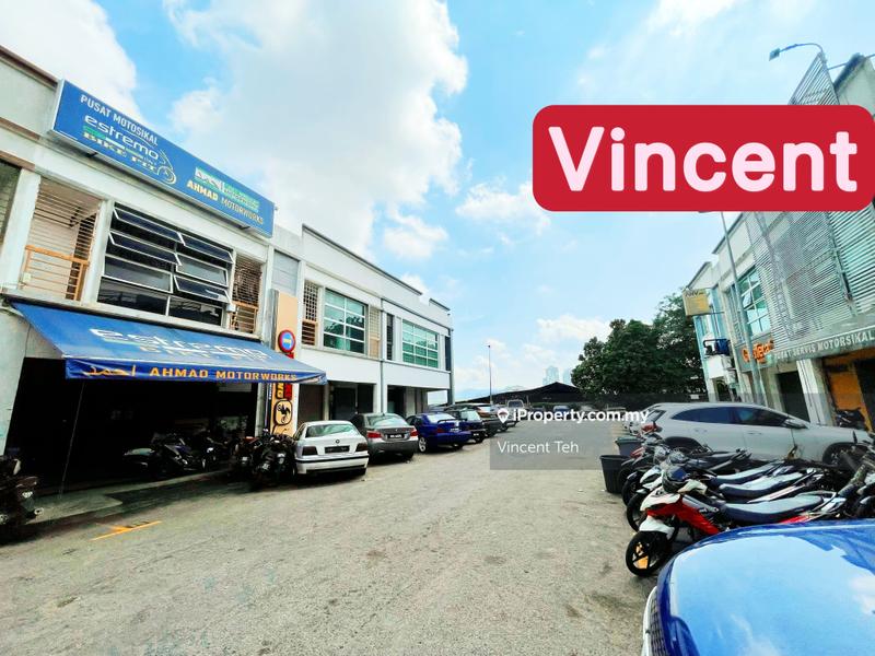 For Sale - Shoplot dutamas Balakong cheras selatan