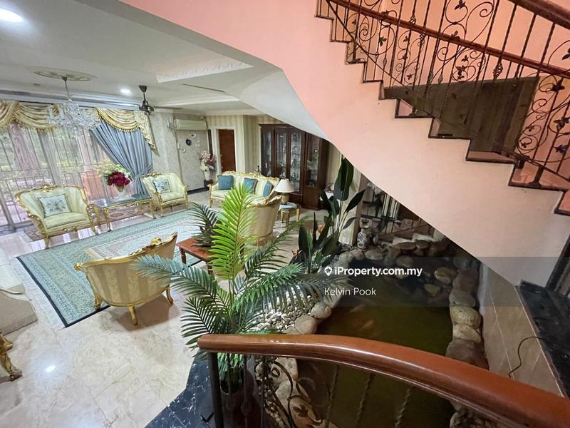 Bungalow House untuk Dijual di Taman Saujana Impian, Kajang oleh Kelvin Pook - iProperty.com.my