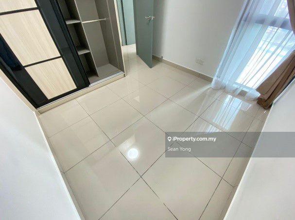 Residensi Servis untuk Dijual di Fortune Centra oleh Sean Yong - iProperty.com.my