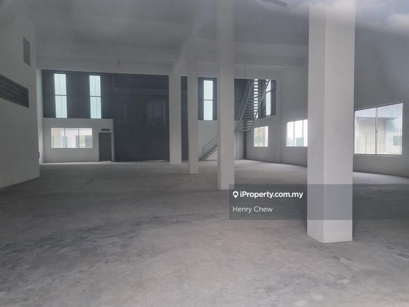 Semi-D Kilang untuk Disewa di Taman Mas Sepang, Puchong oleh Henry Chew - iProperty.com.my