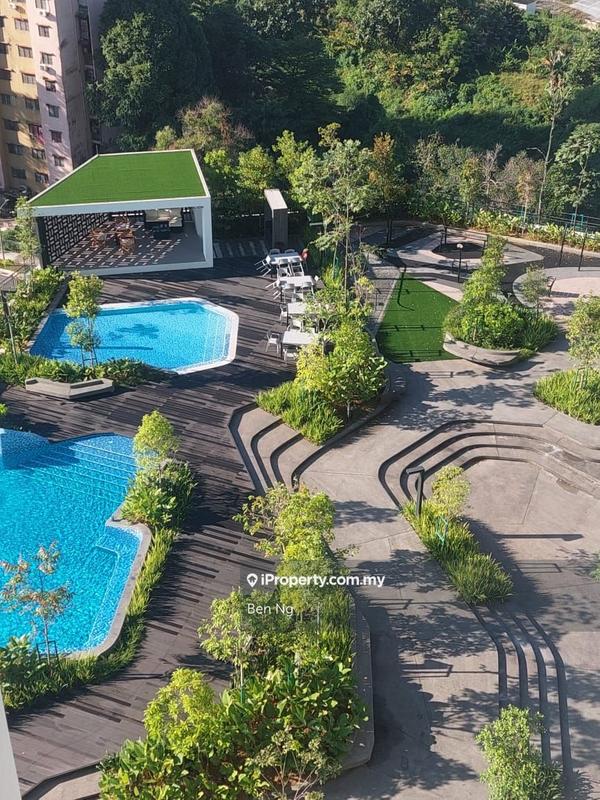 Residensi Servis untuk Dijual di Maya Ara Residences oleh Ben Ng - iProperty.com.my