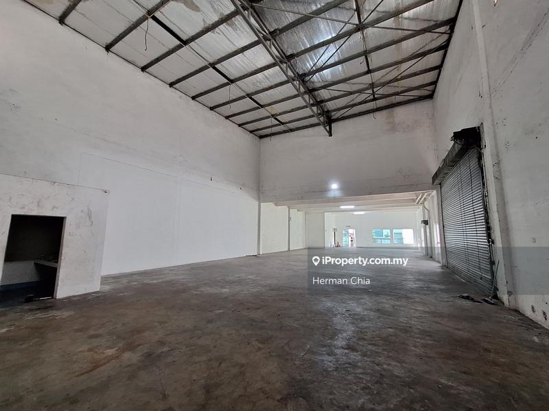 For Rent - Bandar Baru Ampang Semi D Factory Pandan Indah