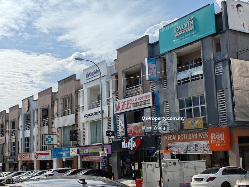 Shop-Office for Sale in Sri Petaling, Sri Petaling by Steve Wong - iProperty.com.my