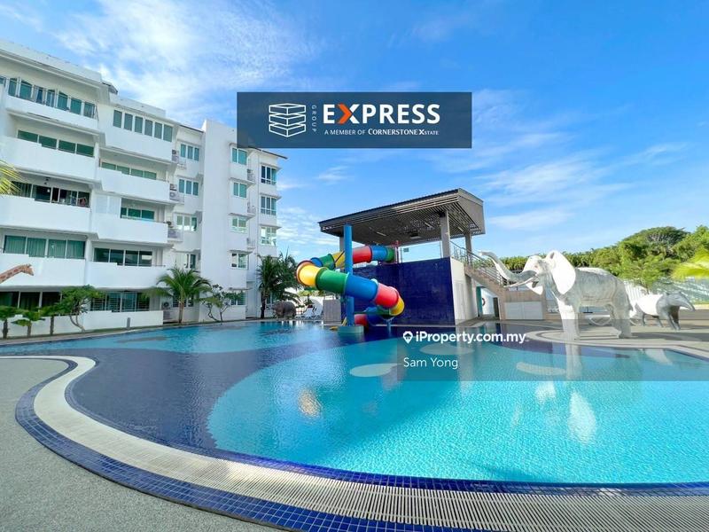 Kondominium untuk Dijual di Homelite Resort oleh Sam Yong - iProperty.com.my