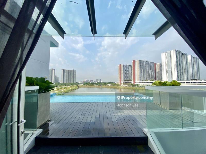 Bungalow House for Sale in Lakefront Villa, Cyberjaya by Johnson See - iProperty.com.my