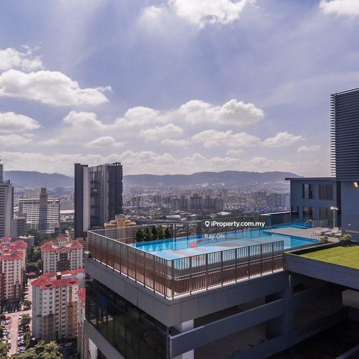 Kediaman Servis untuk Dijual di Serviced Residence @ 3 Towers oleh Ray Oh - iProperty.com.my